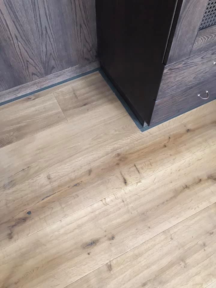 wood flooring