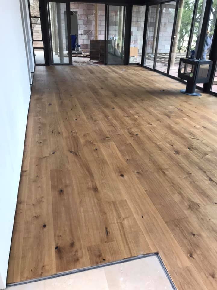 wood flooring