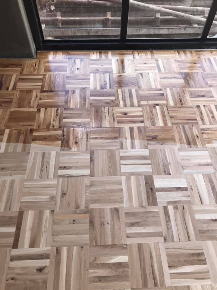 wood flooring