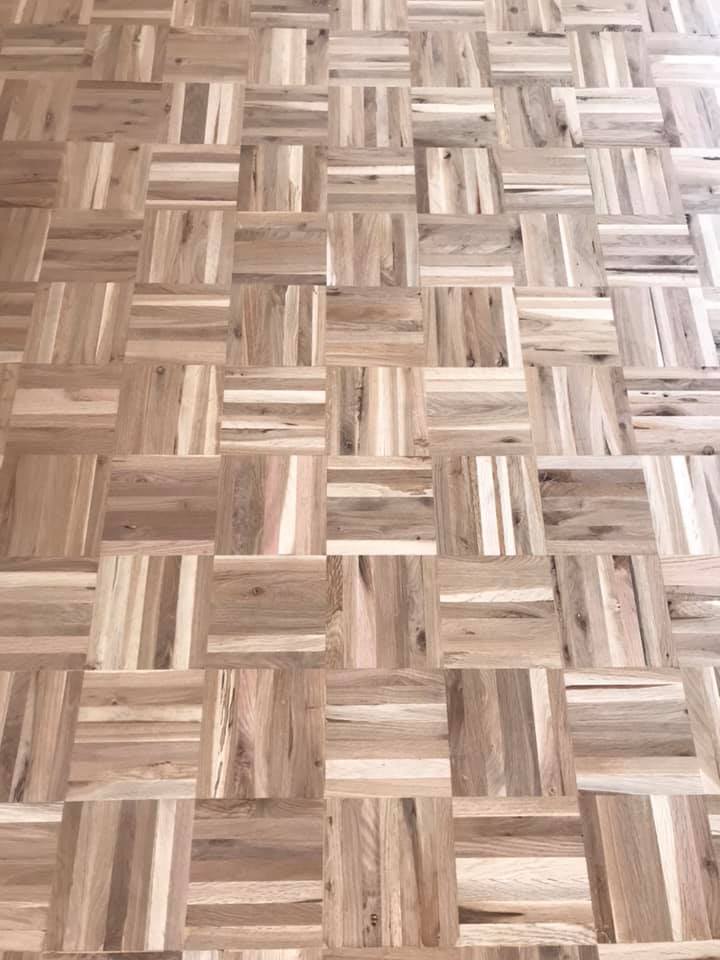 wood flooring