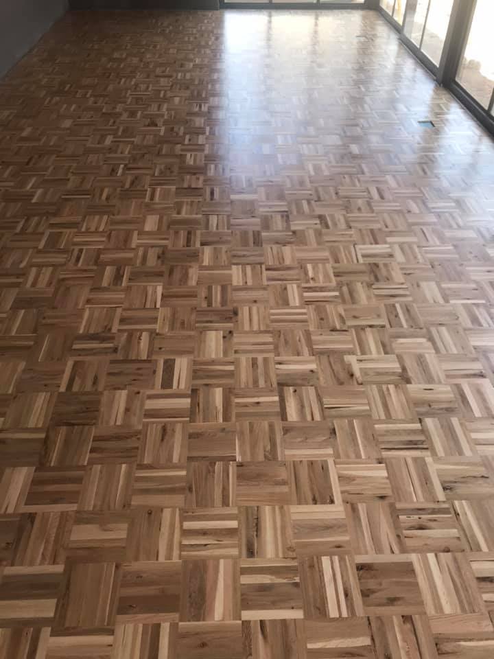 wood flooring